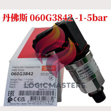 New 1Pcs -1~5Bar 060G3842 Danfoss pressure sensors