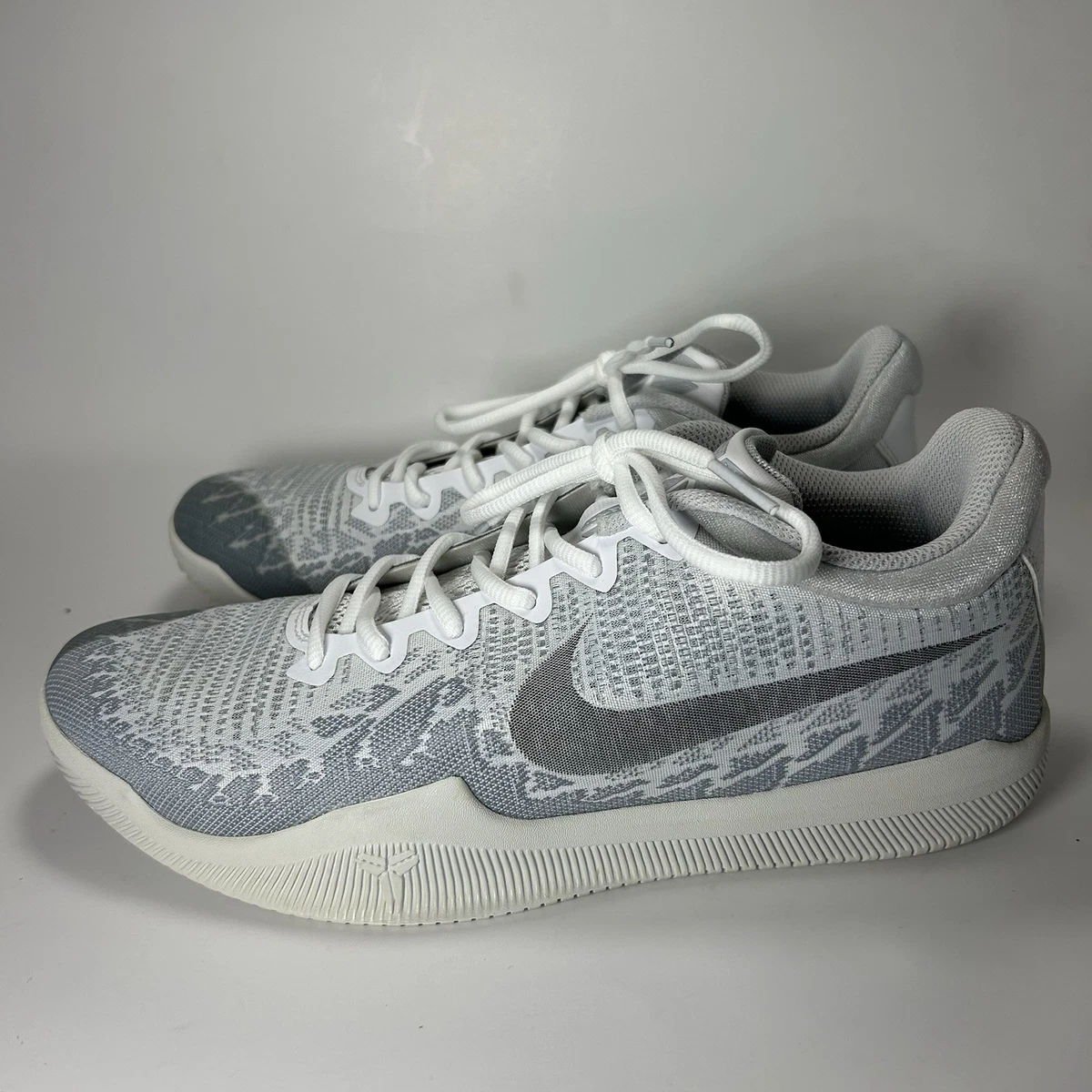 Las mejores ofertas en Nike Mamba Rage Pure Platinum | eBay