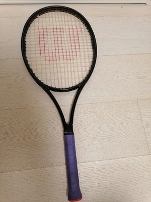 Tennisschläger PRO STAFF WILSON JUGENDSCHLÄGER V13 26  4''