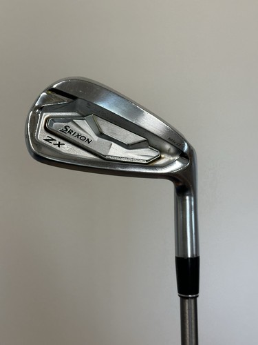 Nice Srixon ZX5 MK II Forged 8 Iron Steelfiber i95 Aerotech Graphite Stiff Flex - Picture 2 of 11
