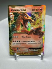 Charizard EX Ultra Rare - 12/108 XY Evolutions - Pokémon TCG - Mint/Near Mint
