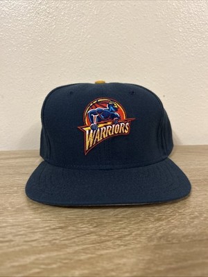 New Era Pro Model Snapback Hat Cap Golden State Warriors NBA
