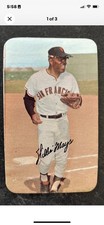 1971 Topps Super #56 Willie Mays Pristine Nm