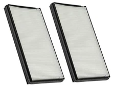 Cabin Air Filter Set For 2006-2010 BMW M5 2007 2008 2009 MN476KY