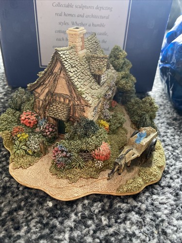 LILLIPUT LANE CRUCK END 855 BOXED - Picture 3 of 6