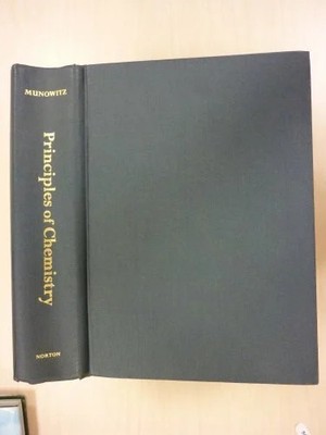 Principles of Chemistry Buch W W NORTON & CO