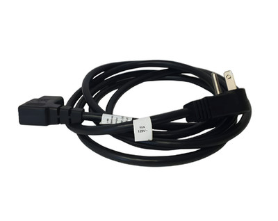 Cybex Life Fitness Elliptical Power Cord Cable 0017-00003-1082
