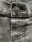 AllSaints Slim Skinny Jeans Black Stretch Denim Medium Wash Men's — photo 6