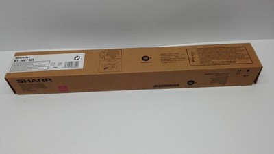 Sharp MX-36GT-MA Tonerkartusche Magenta 15.000 Seiten für Sharp MX-3140N/MX-3640