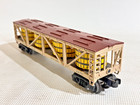 LIONEL VERY CLEAN 6475 UNRUN PICKLE VAT CAR W/ NICE ROOF PAINT LF — photo 7