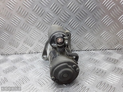 MOTORINO AVVIAMENTO MECCANICO SAAB 9-5 BENZINA 2000 M000T86781 2006 - Foto 4 di 5