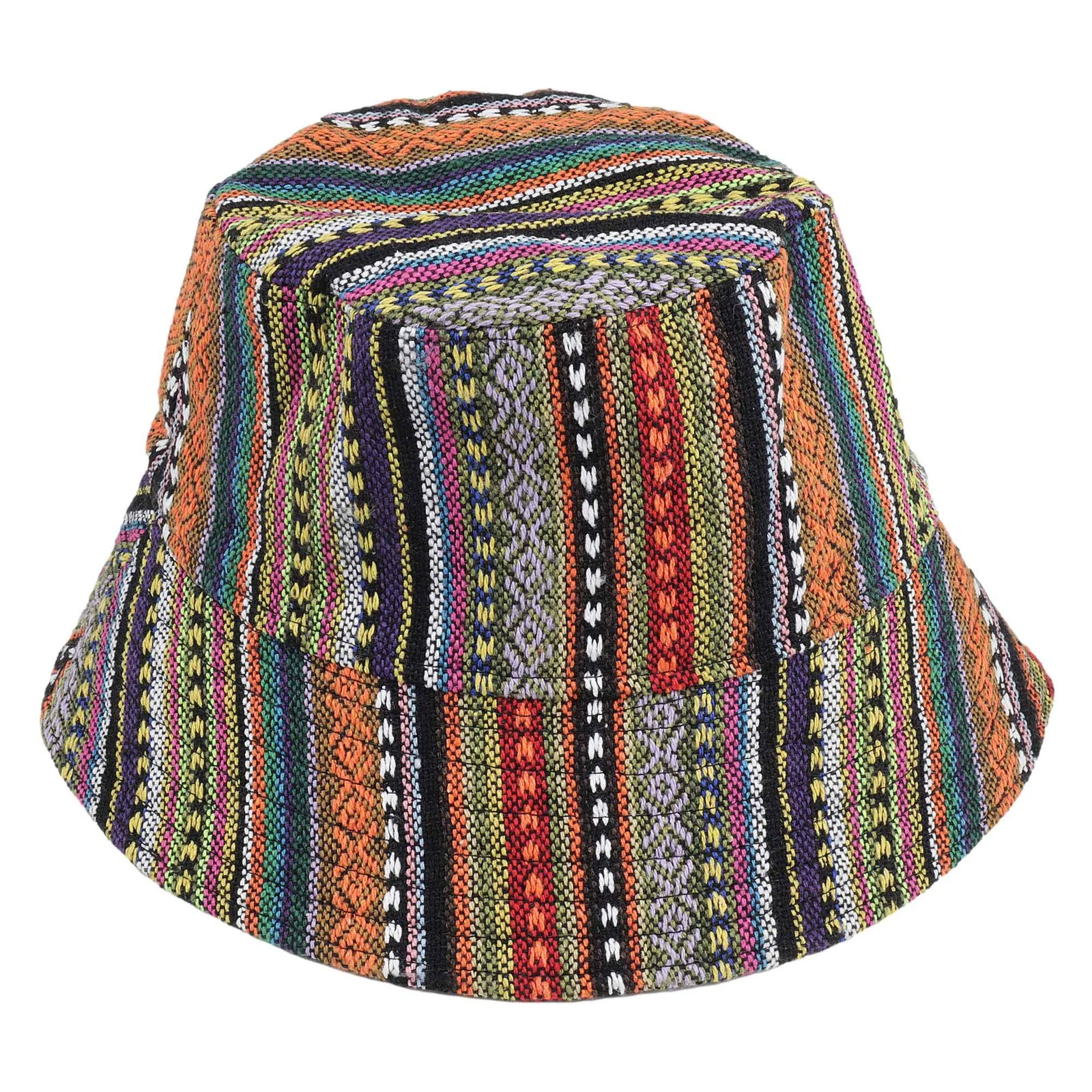 Bucket Hat - Bucket Hat - Ethnic Pattern 3
Opens in a new window or tab