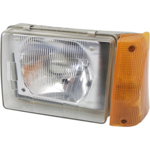 Proiettore Vorne Links Fiat Panda 1 Serie 141 RICAMBIO USATO
