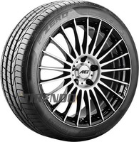 Pirelli P Zero 275/30 R19 96Y XL Mo, Mit Felgenschutz (Mfs)