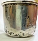Vintage Sterling Silver 925 Antique Engraved Cup 43.2 Grams — photo 5