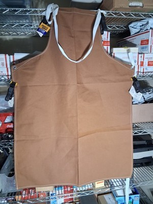 Canvas Aprons XXXL Work Apron for Heavy Duty Woodworking Chef Cooking Work Shop