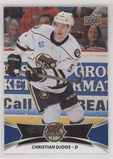 2016-17 Upper Deck AHL SP Christian Djoos #131 0h1
