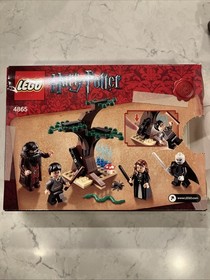 LEGO Harry Potter: The Forbidden Forest 4865, 64 Pieces COMPLETE w BOX