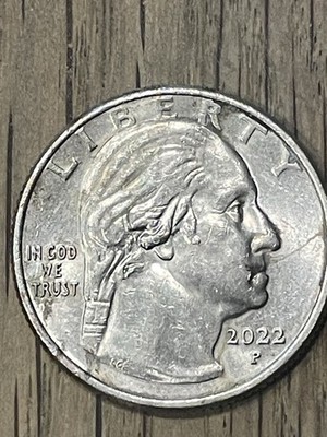 2022-P Dr. Sally Ride Quarter RARE IN COD WE TRUST , GW Drool, Ghost Comet