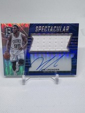 2015-16 Panini Spectra Basketball Cards - Checklist Added 4