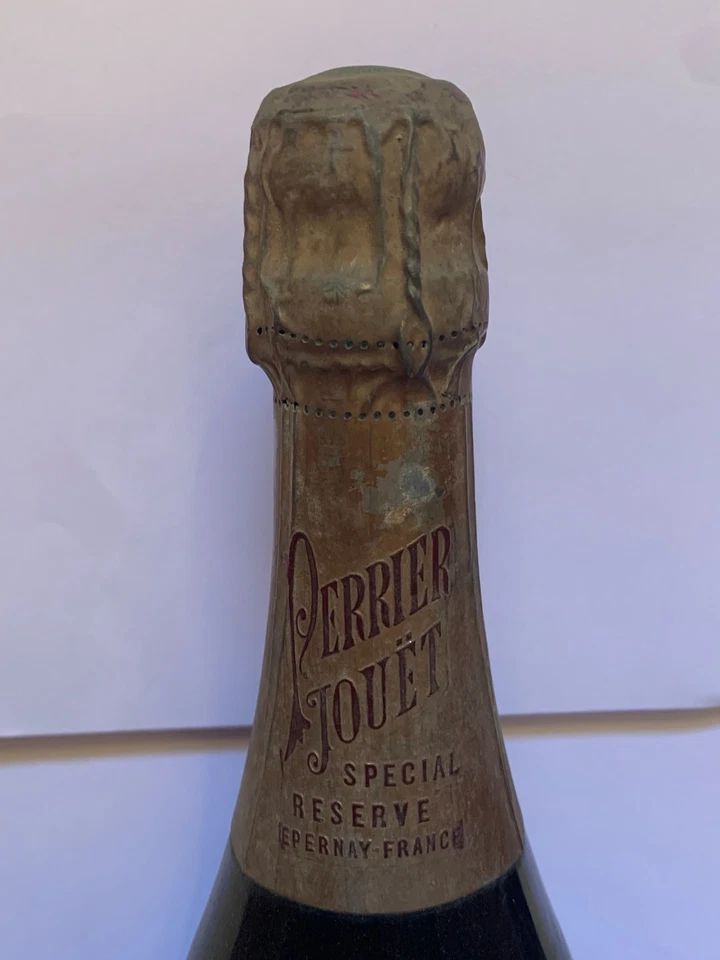 Belle Epoque Perrier Jouet 1971 Champagne Special Riserve 78 cl 12 % - Immagine 4 di 4