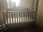 Baby Crib With Matters