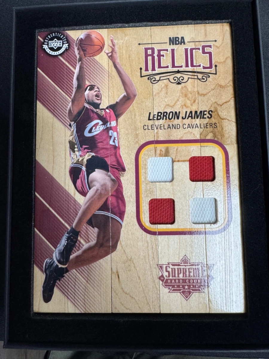 LeBron James Basketball 2016-17 Season Sports Trading Cards
