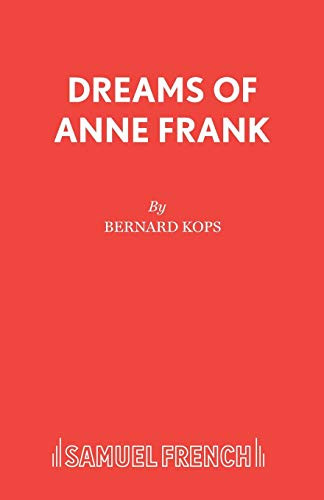 Dreams of Anne Frank by Kops, Bernard Paperback Book The Cheap Fast Free Post - Imagen 1 de 2