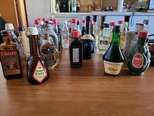 Mignon 34 bottigliette liquore 