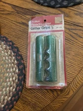 Vintage AMF Roadmaster Bike Glitter Grips 7/8 Ac-103