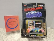 Vntg 1995 Racing Champions Jeff Gordon 1:64 Monte Carlo Dupont 24 Diecast Car