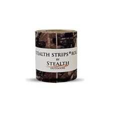 Stealth Strips Conceal Camo Silencing Tape | Self Adhesive Silencing Fabric |...