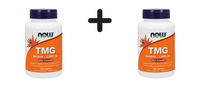 2 X Now Foods Tmg - Betaine 1000Mg (100 Tabs) (145,37 Eur/Kg)