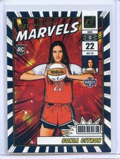 2025 Panini Donruss WNBA SONIA CITRON RC Rookie #4 Net Marvels Press Proof