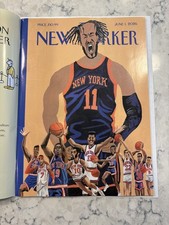 The New Yorker Magazine June 1 2026 Kings of ...