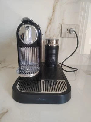 Krups Nespresso CitiZ & Milk