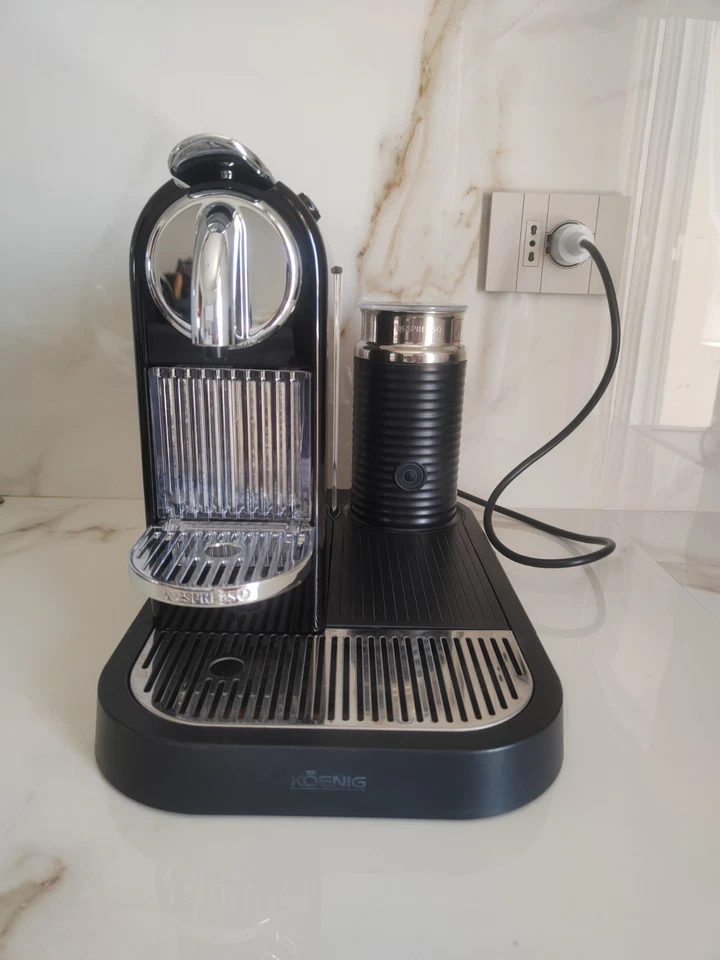 Krups Nespresso CitiZ & Milk, foto 1 di 5