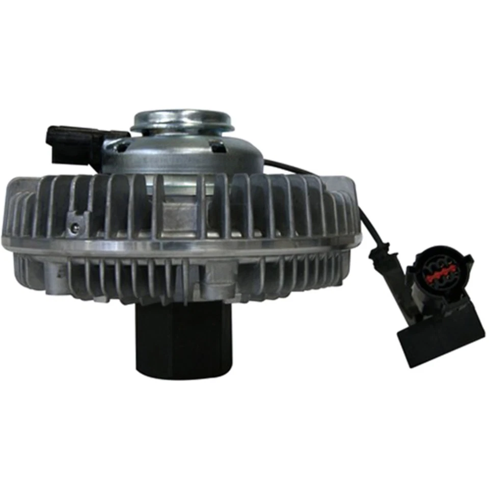 Radiador embrague ventilador 925-2320 GMB refrigeración para furgoneta E350 E450 F450 camión F550 F250 Foto 2 de 4