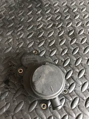 Für Mercedes E320, W210 2001 CDI Ölabscheider Original A6110160134