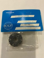 A.S.P. Engines Cylinder Head 46A ISC International Factory Part  46A104 NOS HTF