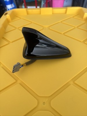 2017-2022Hyundai Ioniq Radio Shark Fin Antenna Black 96210-G2100NKA