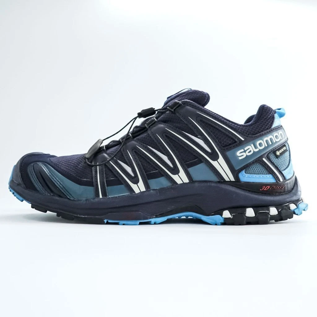 Salomon XA Pro 3D Gore-Tex Navy for sale | eBay