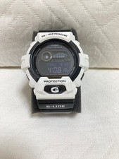Pre-Owned Casio G-Shock G-Lide GWX-8900B-7JF Digital Watch