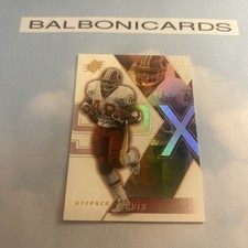 2000 SPx - #89 Stephen Davis NM+ Free Shipping!