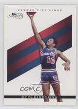 2008-09 Topps Signature 1817/2325 Otis Birdsong #TS-OB 1s7