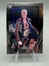 The American Nightmare Cody Rhodes 2026 Topps Chrome WWE #21 Base Trading Card