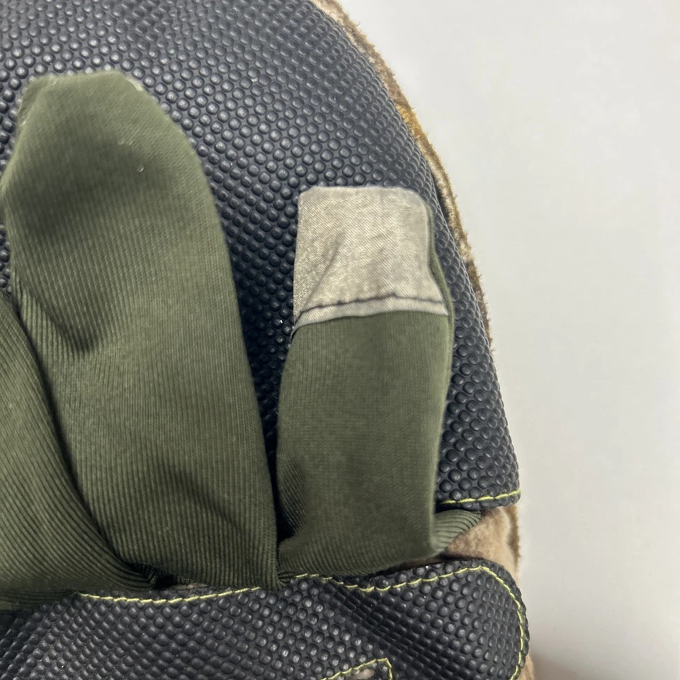 Hot Shot Men’s L Right Hand ONLY Camo Huntsman Pop-top Mitten - (Left Missing) - Image 4 of 4