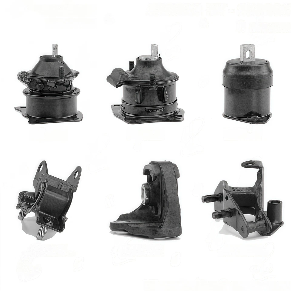 Kit de montaje de motor para Acura TSX 2004 2005 2006 2007 2008 2,4 L L4 Foto 2 de 4