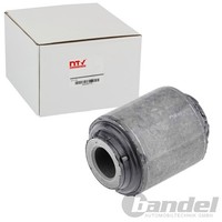 NTY Lagerung Buchse Differential Passend FüR Nissan Juke Qashqai X-TRAIL