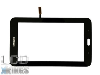 Samsung Galaxy Tab 3 7.0 Lite SM-T110 Schwarz Digitizer Touchscreen Neu